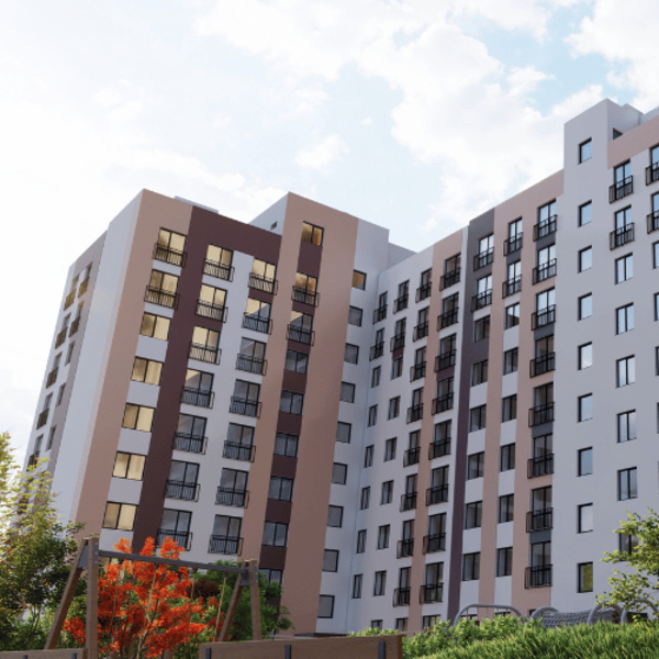 Простора однокімнатна в ЖК Синергія Лайт - <ro>Изображение</ro><ru>Изображение</ru> #3, <ru>Объявление</ru> #1734328