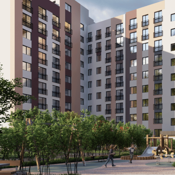 Простора однокімнатна в ЖК Синергія Лайт - <ro>Изображение</ro><ru>Изображение</ru> #4, <ru>Объявление</ru> #1734328