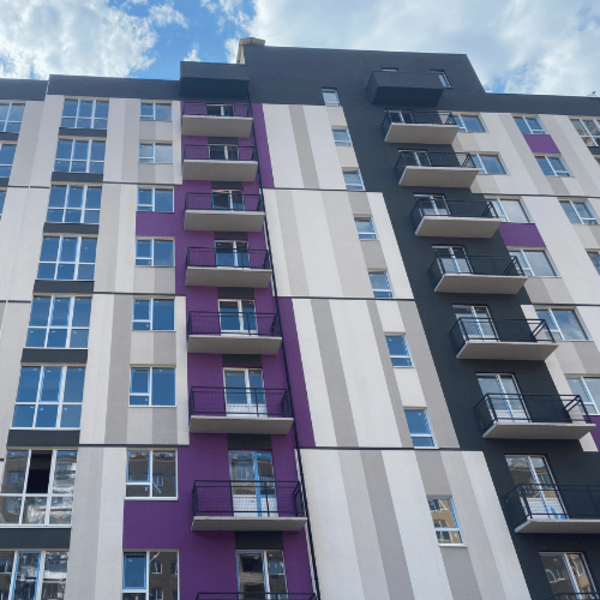 Ідеальне планування для 1-но кімнатної квартири в ЖК Синергія Колор - <ro>Изображение</ro><ru>Изображение</ru> #2, <ru>Объявление</ru> #1734327