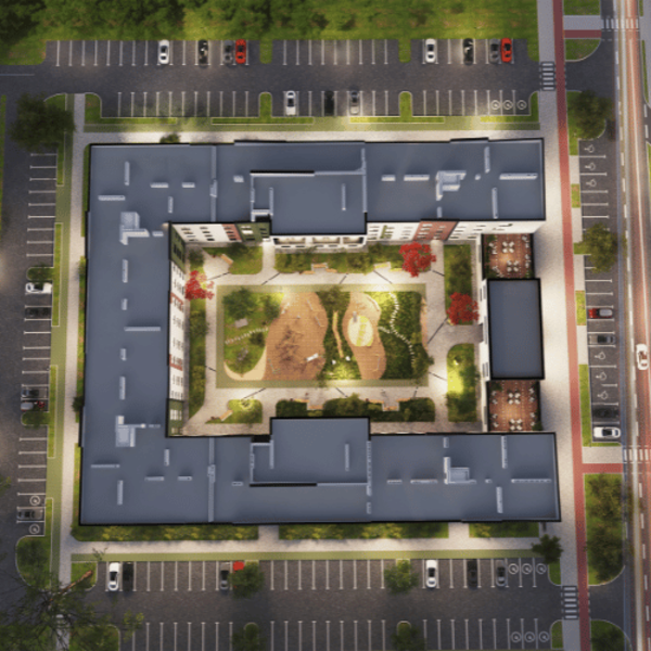 Затишна однокімнатна квартира в ЖК Субурбія - <ro>Изображение</ro><ru>Изображение</ru> #4, <ru>Объявление</ru> #1734324