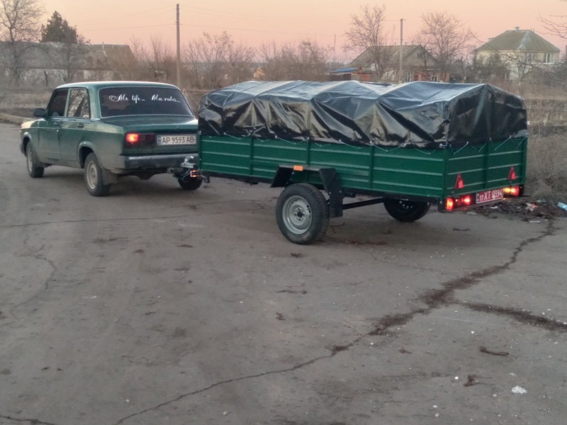 Купить усиленный прицеп от завода 3000*1500*500. Есть рассрочка без % - <ro>Изображение</ro><ru>Изображение</ru> #1, <ru>Объявление</ru> #1708636