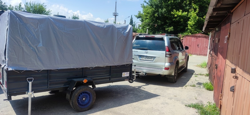 Купить усиленный прицеп от завода 3000*1500*500. Есть рассрочка без % - <ro>Изображение</ro><ru>Изображение</ru> #3, <ru>Объявление</ru> #1708636