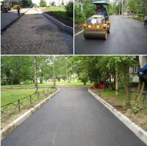 Професійне асфальтування та ремонт доріг – якість, що перевірена роками - <ro>Изображение</ro><ru>Изображение</ru> #7, <ru>Объявление</ru> #1748362