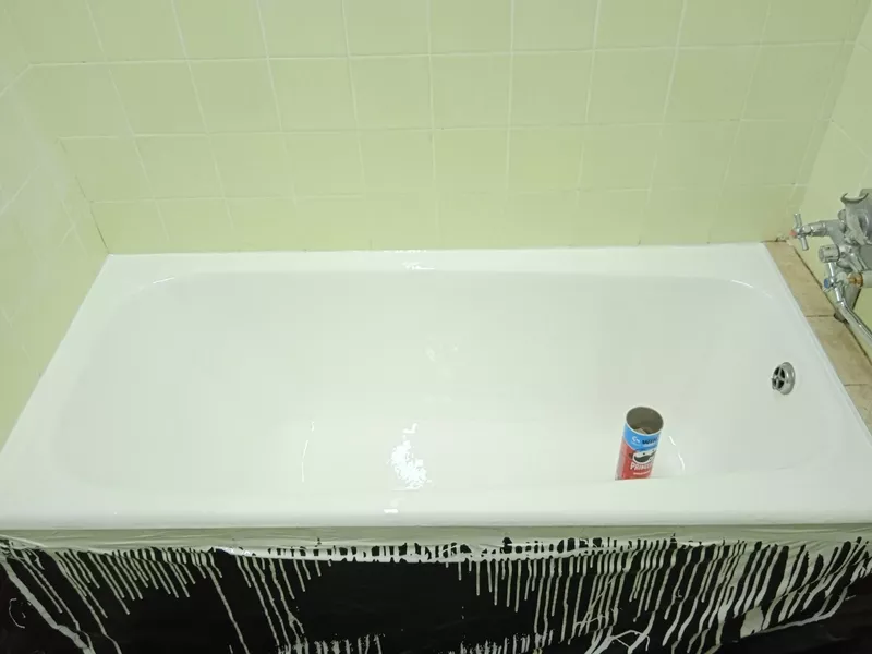   Ремонт  Реставраия ванн - <ro>Изображение</ro><ru>Изображение</ru> #3, <ru>Объявление</ru> #1032483